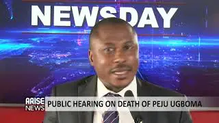 ADDRESSING MEDICAL NEGLIGENCE IN NIGERIA - DR OLAYINKA ATILOLA