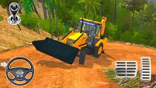 💥JCB Extreme Off Road Gameplay | Bus Simulator Indonesia