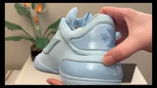 Converse Shai 001 Masi Blue Review!