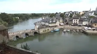 Auray, Port of Saint-Goustan