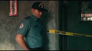 crime scene processing (suicide)