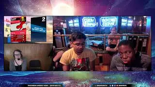 The Break #530   SSBU L5   KaZe VS W2W LemonTea