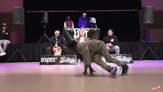 Inter. Kids Prelims - Pro Breaking Tour Open 2023 - Snipes Pro Breaking Tour