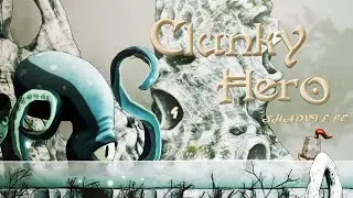 Туманное Озеро ▬ Clunky Hero Прохождение игры #4