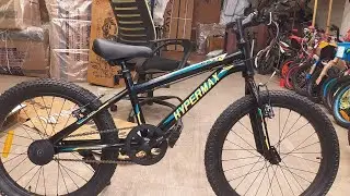 How to caya bike hypermax