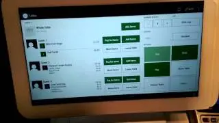 Table Ordering