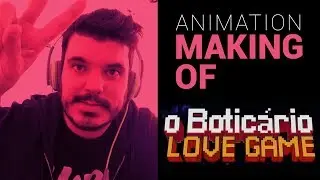 MAKING OF - O BOTICARIO - MENOS JOGO, MAIS AMOR.