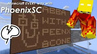 How did @PhoenixSC end up on Mindcrack? ABBA Hot seat interview!