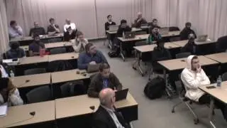 2017-02-08 CERIAS - Cyber Security in Large Complex Corporations