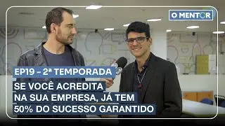 O MENTOR (2&ordf; TEMPORADA) - Epis&oacute;dio 19: Robinson Felix | Clapes Me