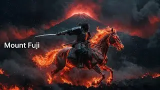 MOUNT FUJI [Fire Horse Trading Music] - Krown Chakra