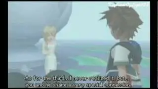 Kingdom Hearts Re: Coded (Collab with BlooCerix)