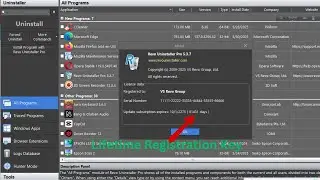 Revo Uninstaller Pro Registration Key | Revo Uninstaller Pro Lifetime | Latest 2025