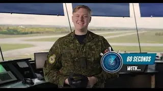 60 Seconds With Corporal S&eacute;bastien Lantagne, Aerospace Control Operator in Bagotville