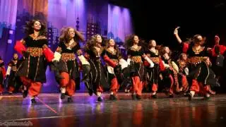 Ghassan Saliba- Dabke - غسان صليبا - اشتقنا لبنان