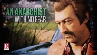 Mafia III Trailer Motion Poster Burke