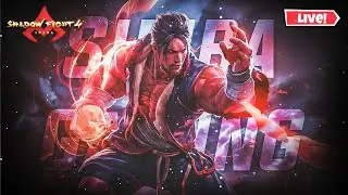 Road to 3k Subscribers : Shadow Fight 4 Arena | SiMbA GaminG | 🔴LIVE #shadowfightarena  #live