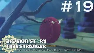Digimon Story: Time Stranger | Drunken Mistakes | Ep 19