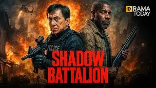 SHADOW BATTALION | DENZEL WASHINGTON  - JACKIE CHAN | Full Action Movie 2025 🔥🔥