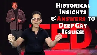 Motivational Speaker For Gay men  - Answers to deep gay men issues - Interview -