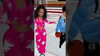 3 стадии влюбленности 👩🏾&zwj;❤️&zwj;💋&zwj;👨🏾 (скит IMVU)