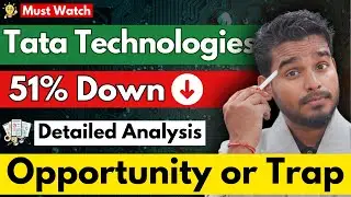 Tata Technologies - Detailed Analysis | Multibagger Stock? Must Watch