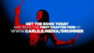 DRUMMER: Trailer - Paperback Novel by Richard Carlile