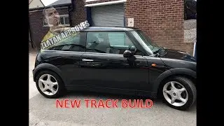 New Track Toy : Mini Cooper build Ep1