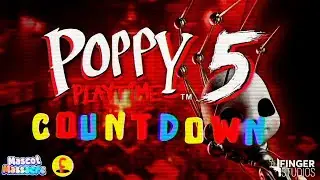 Poppy Playtime Chapter 5 FAN-Countdown