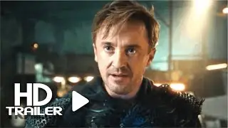 ALTERED (2025) &ndash; Official Trailer | Tom Felton & Aggy K. Adams Sci-Fi Action
