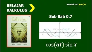 Kalkulus 1 Purcell: Sub Bab 0.7 || Fungsi Trigonometri