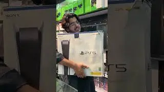 Bought an Air Purifier&hellip; Got a PS5 Instead 🤣 | Infiniti Games Reality