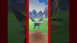 Pok&eacute;mon GO 2500cp Challenge vs Team GO Rocket Leader Sierra