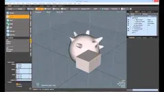 Aula 35   Extrude, Extend e Smooth Shift