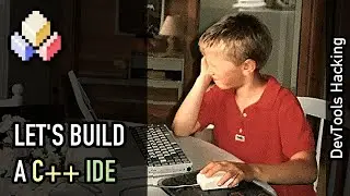 DevTools hacking: Let's build an IDE for Serenity!
