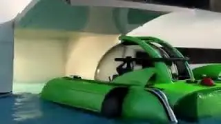 New  boat technologies