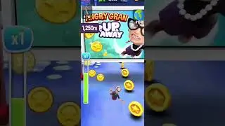 Angry Gran Run - Endless Running Adventure | Full Gameplay Guide