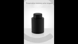 Вакуумная пробка для винных бутылок XIAOMI Mijia Vacuum Wine Bottle