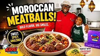 MOROCCAN MEATBALLS