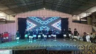 CNN School annual day dance performance (2025) sreejesh & team. 2nd standard..