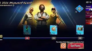 BGIS 2026 DISCOVERY ISLAND FULL DETAILS VIDEO || HEVAAN IS LIVE #event #bgmi 