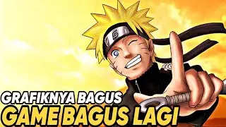 REVIEW GAME RPG NARUTO GRAFIKNYA BAGUS🔥FREE GACHA SSR NINJA  - Naruto The Ultimate Ninja X7Games