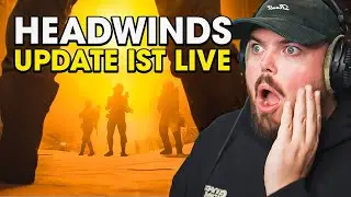 Arc Raiders HEADWINDS Update Ist LIVE