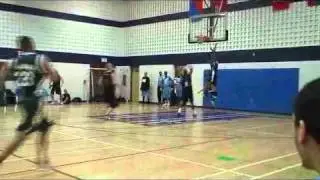MEGACITY BASKETBALL TORONTO - PLAY OF THE WEEK - W3 (A)