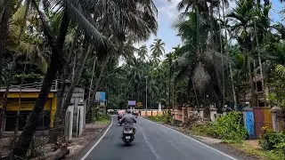 Monsoon First Ride | Alibaug Kashid 🌴
