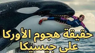 قصة مزيفة: ادعاء هجوم الأوركا على جيسيكا خدعة فيروسية بلا دليل ملموس