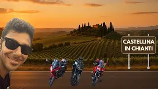 Una delle zone più belle d’Italia? | Parte 2 🏍️❤️