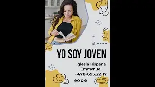 Joven esto es para ti