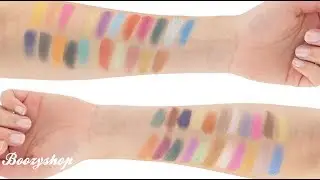 Makeup Revolution Maxi Reloaded Palette Dream Big
