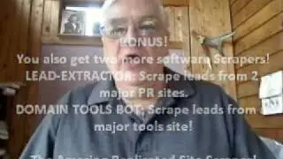 Scraper Pro (Gold) PREMIUM Bonus Software!